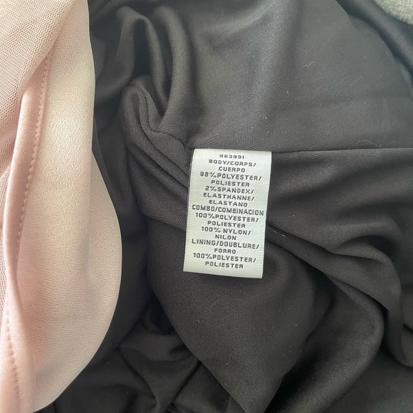 JS Collections Formal Dress - Size 6 + Evening Clutch - Picture 7 of 12